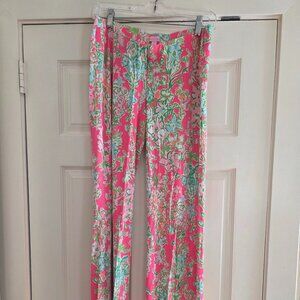 Lilly Pulitzer Palazzo Pants